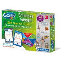 Galileo - Kinder Wissens-Quiz für Kinder (ab 6 Jahren)