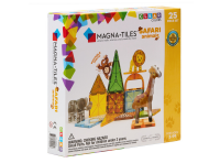 Magna-Tiles - Safari Animals - 25-teiliges Set