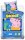 Peppy Pig - Bettwäsche Jumpy George 140x200cm