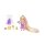 Disney Prinzessinnen - Rapunzel Longest Hair Puppe - Spielset