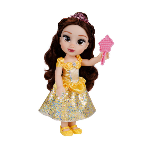 Disney Princess My Friend Belle Doll Belle - Puppe - 38 cm