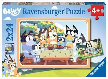Auf gehts! - Puzzle - 2 x 24 Teile