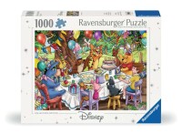 Disney Winnie Puuh - Puzzle 1000 Teile