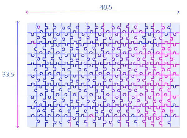 Clementoni 29309 - 180 Teile Puzzle - Frozen 2/ Die Eiskönigin 2