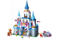 Sluban M38-B0610 - Girls Dream - Saphire Palast