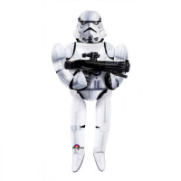 Star Wars - Folienballon Stormtrooper 83x177cm