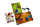 Qwi Toy 3 in 1 Spielbuch - Tropics