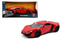 Jada Toys 253203003 - Fast & Furious Lykan Hyperspot,...