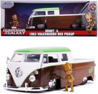 Jada Toys 253225013 - Marvel Guardians of the Galaxy 1962...