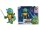 Jada Toys 253251000 - Ninja Turtles Leonardo Spielfigur, 10cm