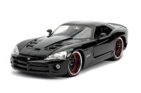 Jada Toys 253203057 - Fast & Furious Dodge Viper SRT-10, 1:24 - Modellauto