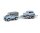 Schuco 452659500 - Set British Racing, 1:87