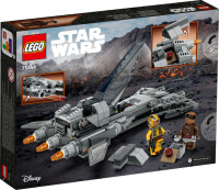 LEGO® 75346 - Star Wars Snubfighter der Piraten (285...