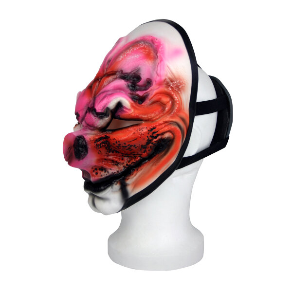Payday 2 - Vinyl Maske, Old Hoxton