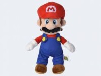 Simba Toys 109231010 - Super Mario Mario Plüsch ca....