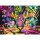 Bunte Katzen - Holz Puzzle 1000 Teile