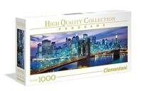 High Quality Panorama -  1000 Teile Puzzle NP - New York...