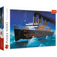 Titanic - Puzzle 1000 Teile