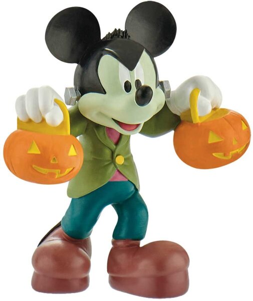 Bullyland 15291 - Spielfigur, Mickey Mouse Halloween