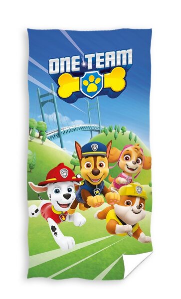 Paw Patrol - Badehandtuch 70x140cm