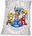 Paw Patrol - Fleece Decke - 130 x 160 cm