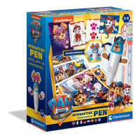 Clementoni 16354 - Interaktiver Stift - Paw Patrol