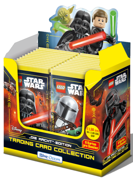 LEGO Star Wars Die Macht - Edition - 36er DISPLAY