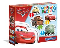 Clementoni 20804 - My First Puzzles - 3+6+9+12 Teile...