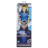 Hasbro 79782 - Marvel Thor Ragnarok: Loki Sammelfigur
