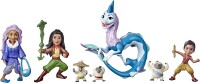 Hasbro - Disney Raya und der letzte Drache -...