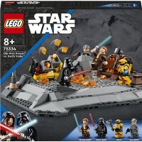 LEGO® 75334 - Star Wars™ Duell auf Mapuzo (408...
