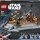 LEGO® 75334 - Star Wars™ Duell auf Mapuzo (408 Teile)