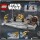 LEGO® 75334 - Star Wars™ Duell auf Mapuzo (408 Teile)