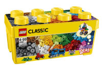 LEGO® 10696 - Classic Mittelgroße Bausteine-Box...