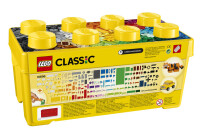 LEGO® 10696 - Classic Mittelgroße Bausteine-Box...
