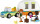 LEGO® 41726 - Friends Campingausflug (87 Teile)