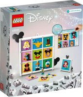 LEGO® 43221 - Disney 100 Jahre Zeichentrickikonen...