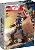 LEGO® 76258 - Marvel Captain America Baufigur (310...