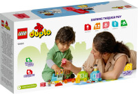 LEGO® DUPLO® 10954 - Zahlenzug - Zählen lernen (23 Teile)
