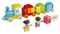 LEGO® DUPLO® 10954 - Zahlenzug - Zählen lernen (23 Teile)