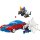 LEGO® 76279 Marvel Super Heroes™ - Spider-Mans Rennauto & Venom Green Goblin (227 Teile)