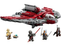 LEGO® 75362 - Star Wars™ Ahsoka Tanos T-6 Jedi Shuttle (601 Teile)