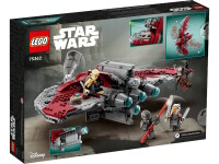 LEGO® 75362 - Star Wars™ Ahsoka Tanos T-6 Jedi Shuttle (601 Teile)