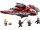 LEGO® 75362 - Star Wars™ Ahsoka Tanos T-6 Jedi Shuttle (601 Teile)