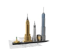 LEGO® 21028 - Architecture New York City (598 Teile)