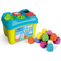 Clementoni 17715 - Clemmy - „Peppa Pig...