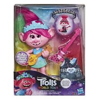 Hasbro - Trolls - Poppy singende Puppe mit 2...