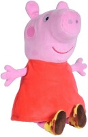 Simba 109261009 - Peppa Pig: Plüschfigur Peppa mit...