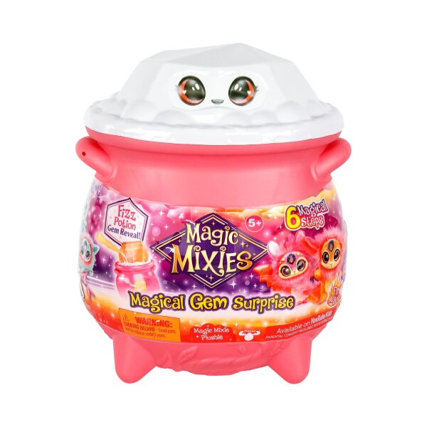 Magic Mixies - Magischer Zauberkessel - Elemental Feuer