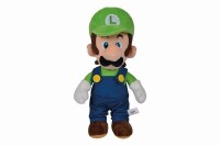 Simba Toys 109231011 - Super Mario Luigi Plüsch ca....